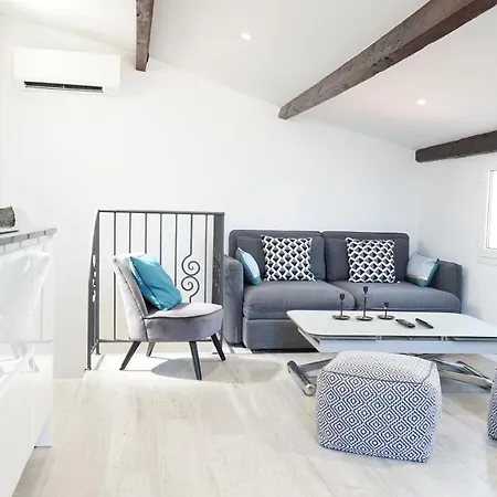 Apartment Le Bastion *