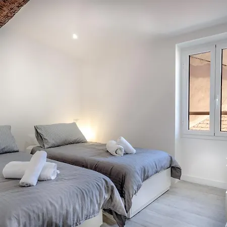 Le Bastion Apartment Menton